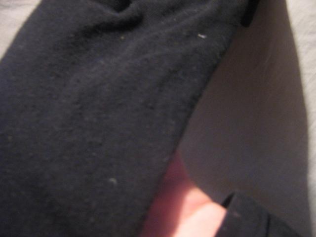 Daiktas leggingsai juodi