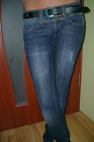 Daiktas Dzinsai sviesus