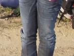 Daiktas Pull and Bear džinsai