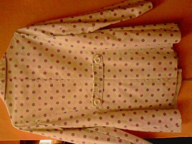 Daiktas pavasarinis paltukas