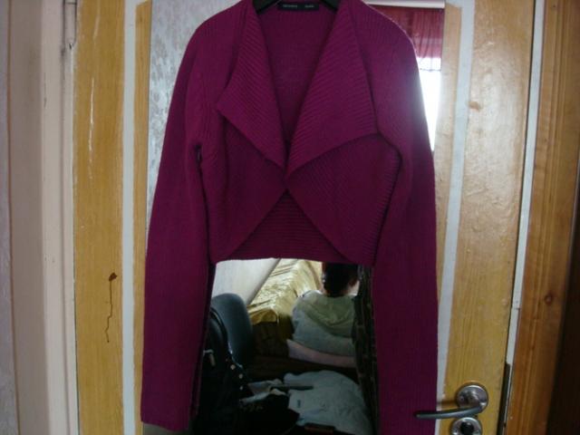 Daiktas grazus,siltas bolero 38d.