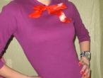 Daiktas purpurinė bliuzelė 34d