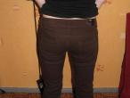 Daiktas Rudos kelnės