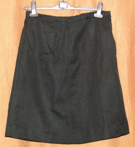 Daiktas juodas sijonas 38dydis