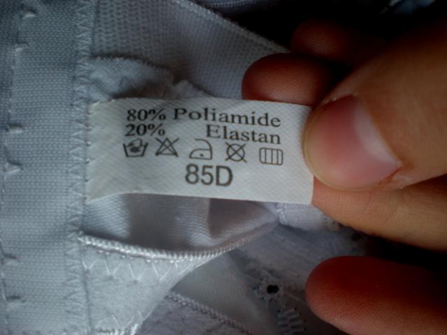 Daiktas nauja liemenėlė