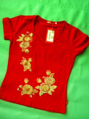 Daiktas Nauja raudona maikutė vasarai