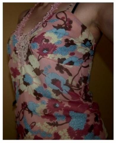 Daiktas Žavinga vasariška pastelinių spalvų PALAIDINUKĖ