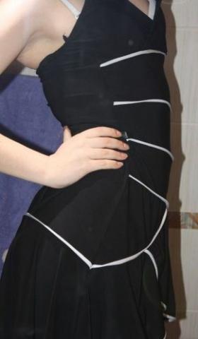 Daiktas Daili "espaniola" suknelė S/M