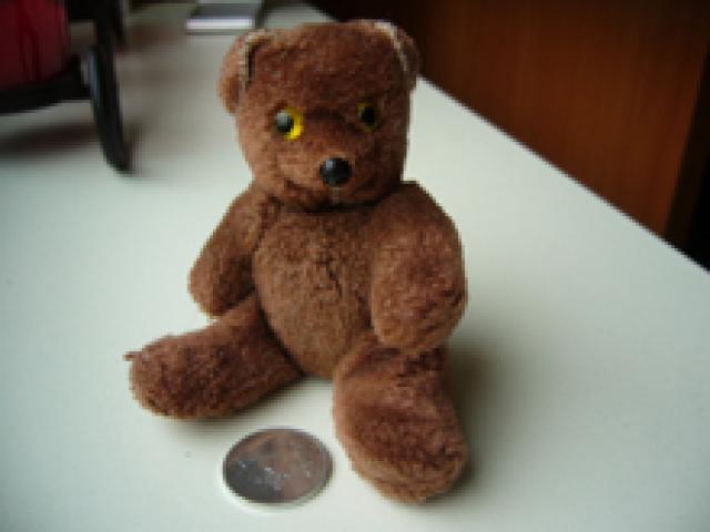 Daiktas Meskiukas pliusinis "mini" :) 