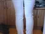 Daiktas Baltos kelnės