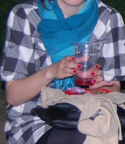 Daiktas marškiniukai iš veromodos