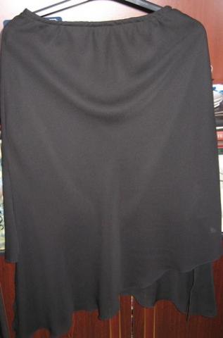 Daiktas NAUJAS juodas sijonas