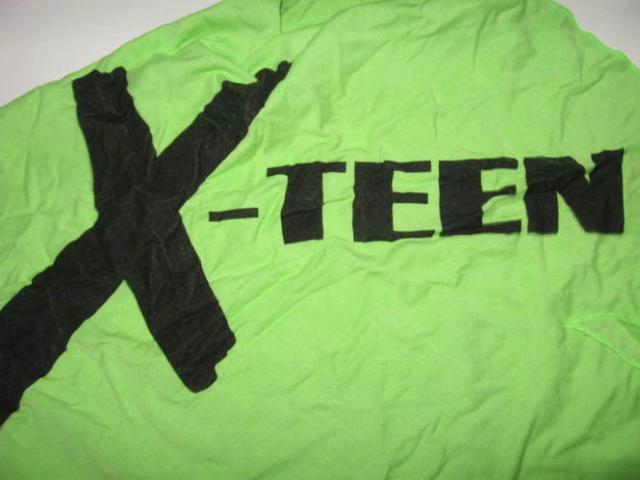 Daiktas NAUJA salotinė X-TEEN skarelė.