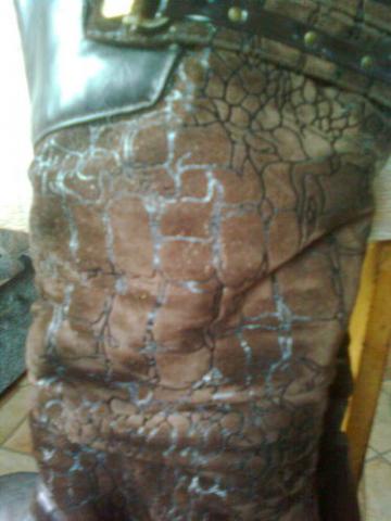 Daiktas ilgaauliai 39 zieminiai