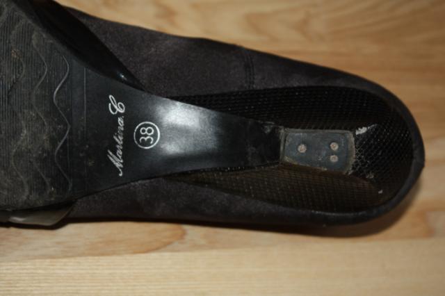 Daiktas Batai/bateliai/batukai/basutės 38d 