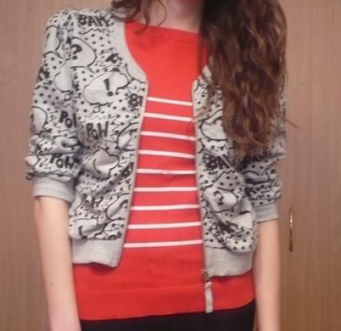 Daiktas Moteriškas džemperis