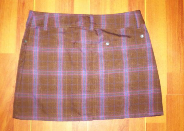 Daiktas Languotas sijonas