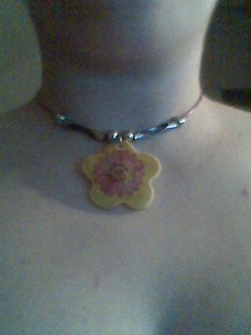 Daiktas kaklo papuosalas