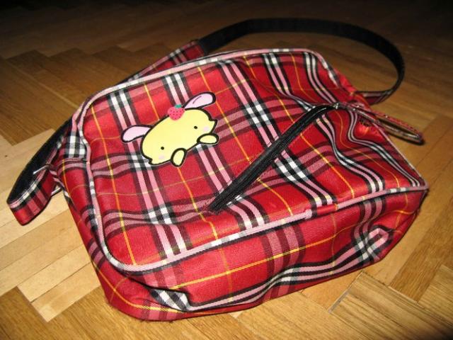 Daiktas Languota tašė