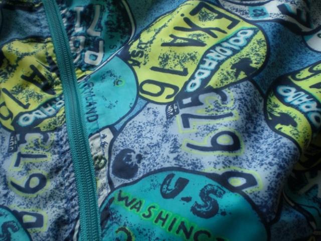 Daiktas senų laikų striukė S