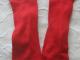 pirstuotos raudonos kojines 37 dydis Vilnius - parduoda, keičia (1)