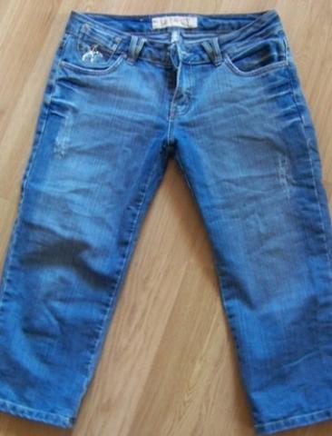 Daiktas Džinsiniai bridžai