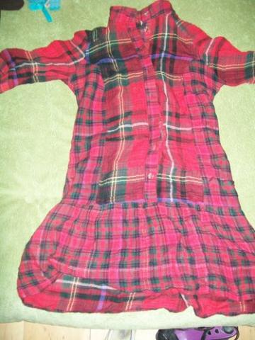 Daiktas Suknute-tunika