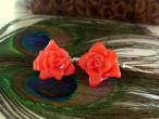 Daiktas Auskarai rožytės
