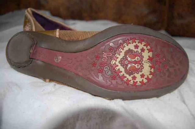 Daiktas Bateliai, 37 dydis