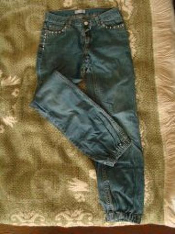 Daiktas Džinsai, raukti apačioje 36