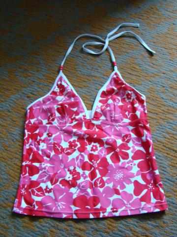 Daiktas Raudona-balta palaidinukė (38)