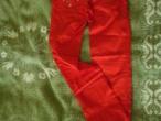 Daiktas Raudonos kelnės (36)