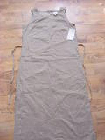 Daiktas nauja linine , siuvineta suknele 