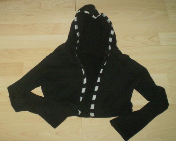 Daiktas bolero/trumpas megztukas