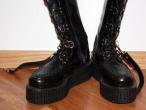 Daiktas creeper boots 