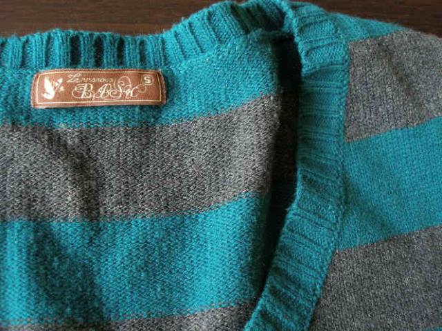 Daiktas Teranova megztukas, S