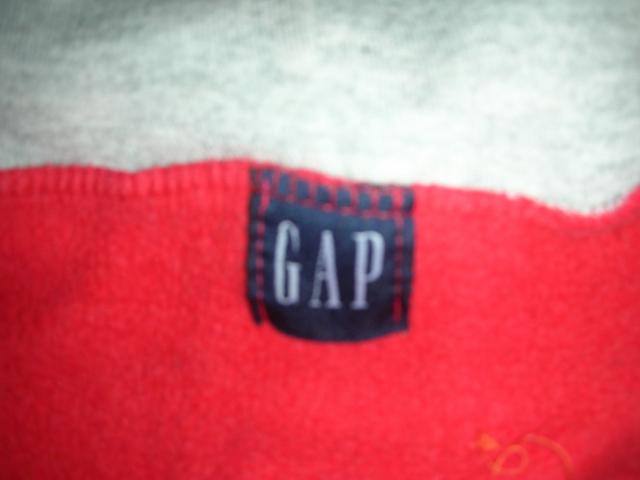 Daiktas GAP megztinis