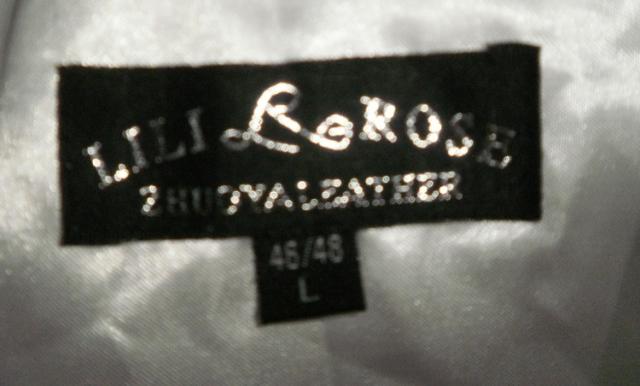 Daiktas naturalus madingi kailinukai