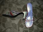 Daiktas naujos 37-38 d basutes su zerinciais deimanciukais
