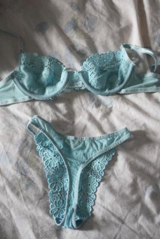 Daiktas Apatinio trikotažo komplekatas. Naujas.