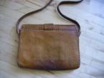 Daiktas vintage odinė rankinė
