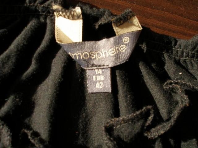 Daiktas atmosphere palaidinė