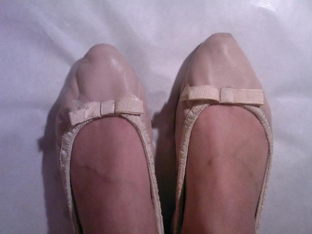 Daiktas balerinos zara 37 dydis