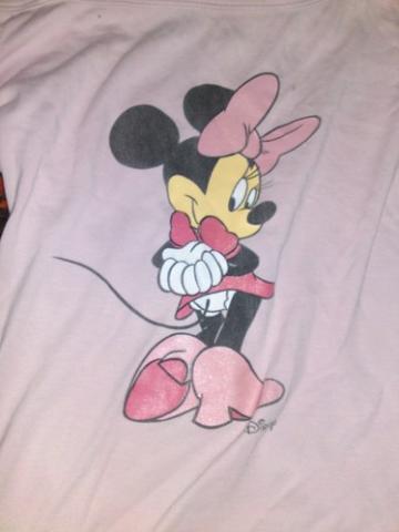 Daiktas palaidine su mikey mou