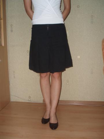 Daiktas Lininis sijonukas