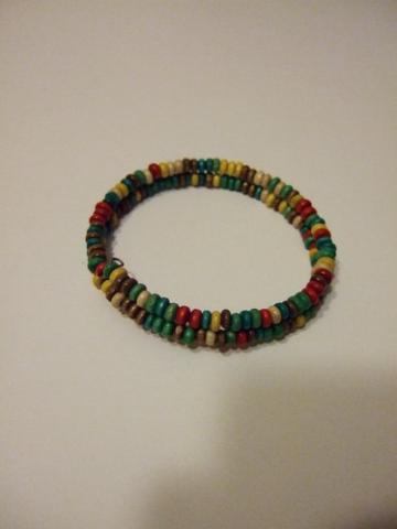 Daiktas apyrankė (rez)