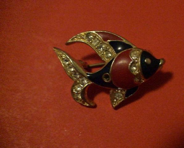 Daiktas Sagė-žuvytė