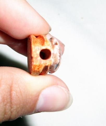 Daiktas Pakabukas Skarabėjas ir Egipto :) 