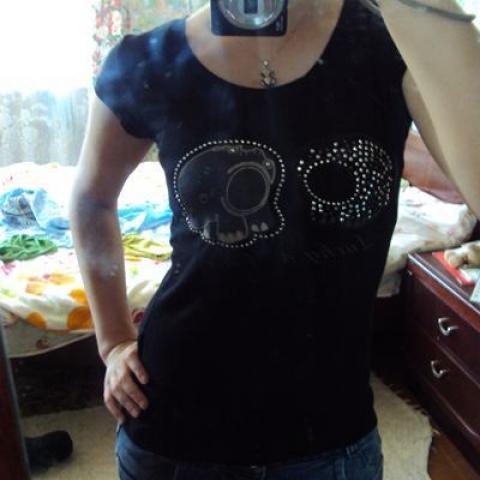 Daiktas Palaidinukė