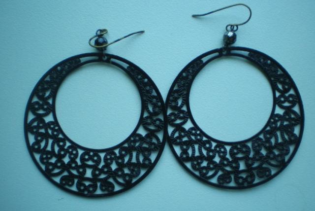 Daiktas ibero auskarai